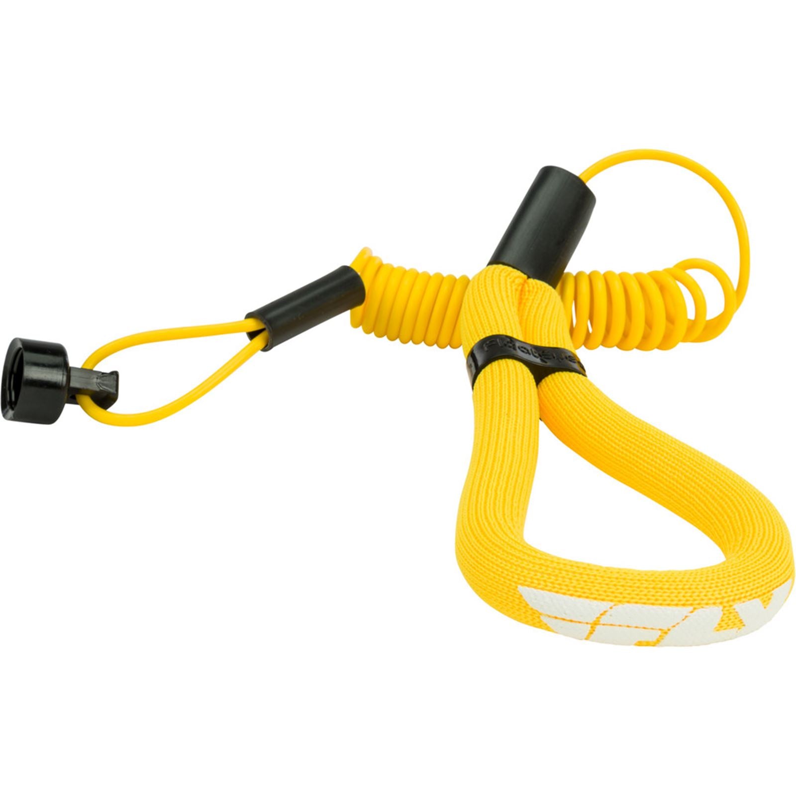 Fly Racing Float Wrist Tethercord for Sea-Doo - Yellow WA-1 SD YLW_938431