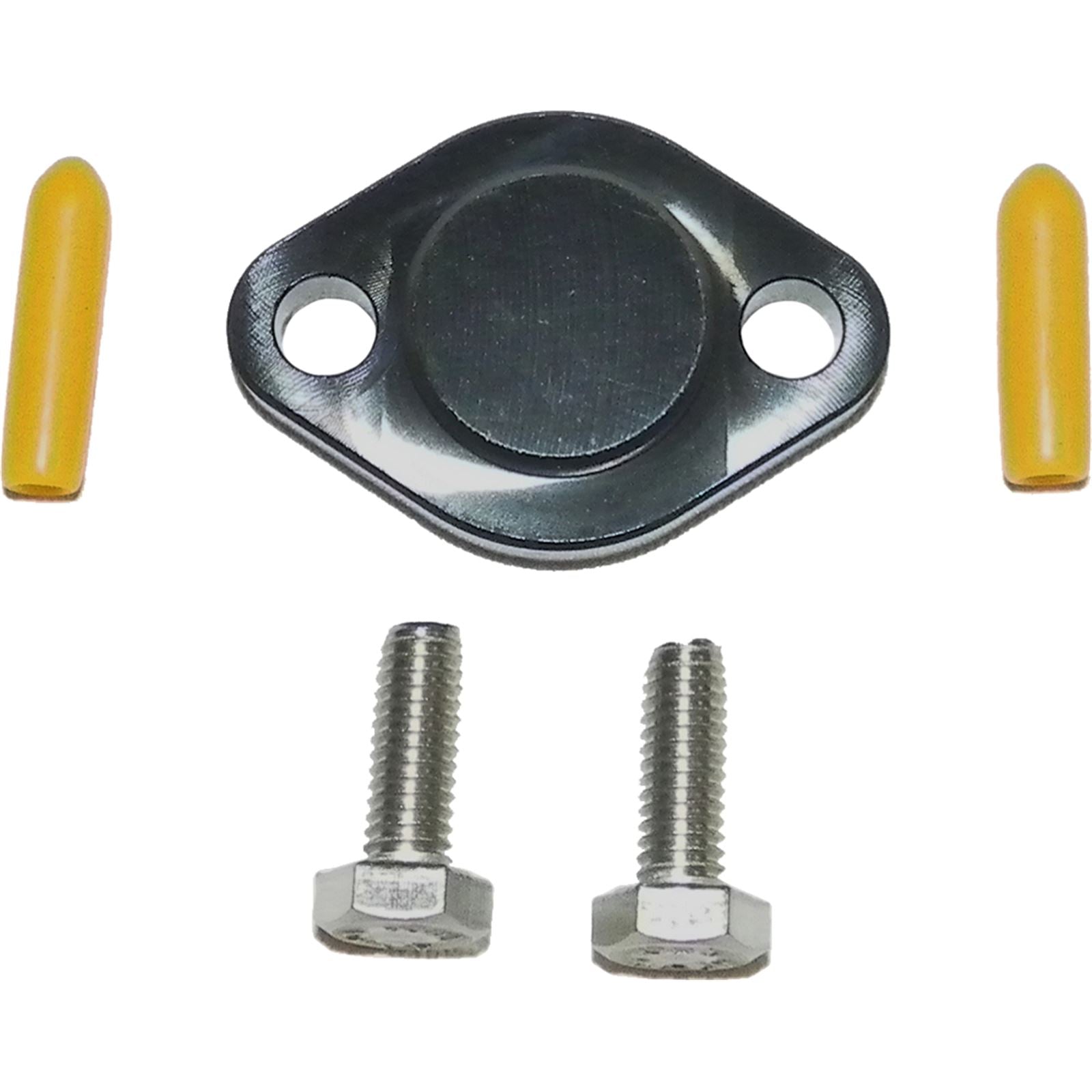 WSM Oil Injection Block Off Plate 011-205_12297