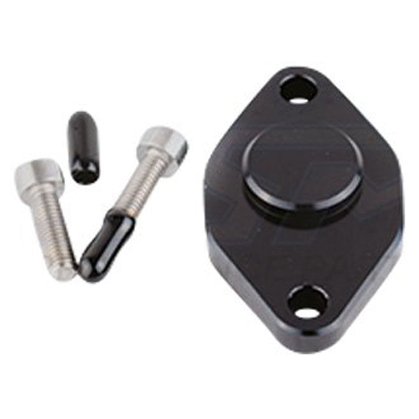 WSM Oil Injection Block Off Plate 011-205_551991