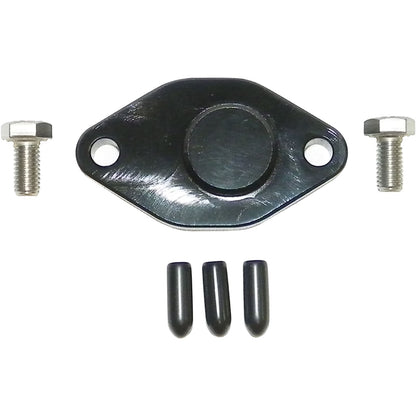 WSM Oil Block Off Plate For Yamaha 100/1200 011-216_12301