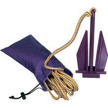 Airhead Fluke Style Anchor & Bag [MPN: A-5]_12404