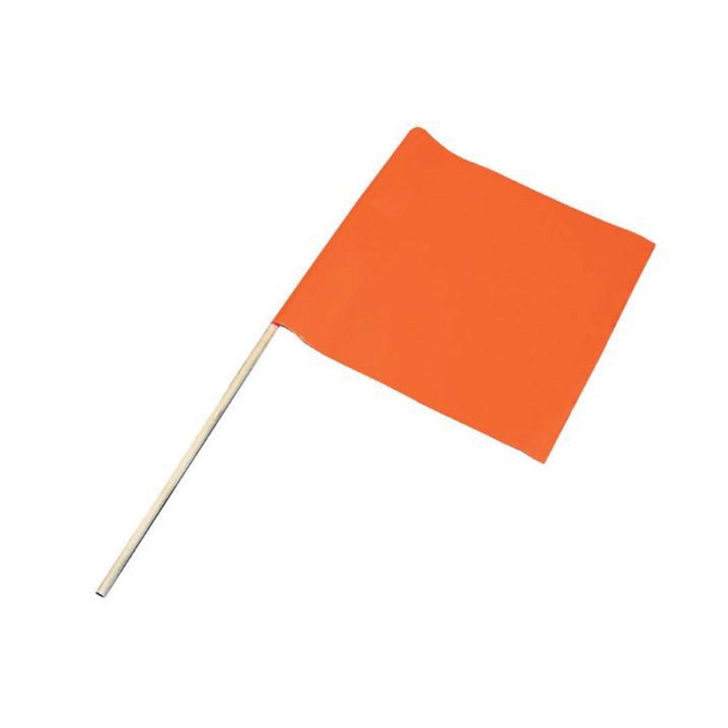 Airhead Skier Down Flag Hand Held - Orange [MPN: F-1]_1245798