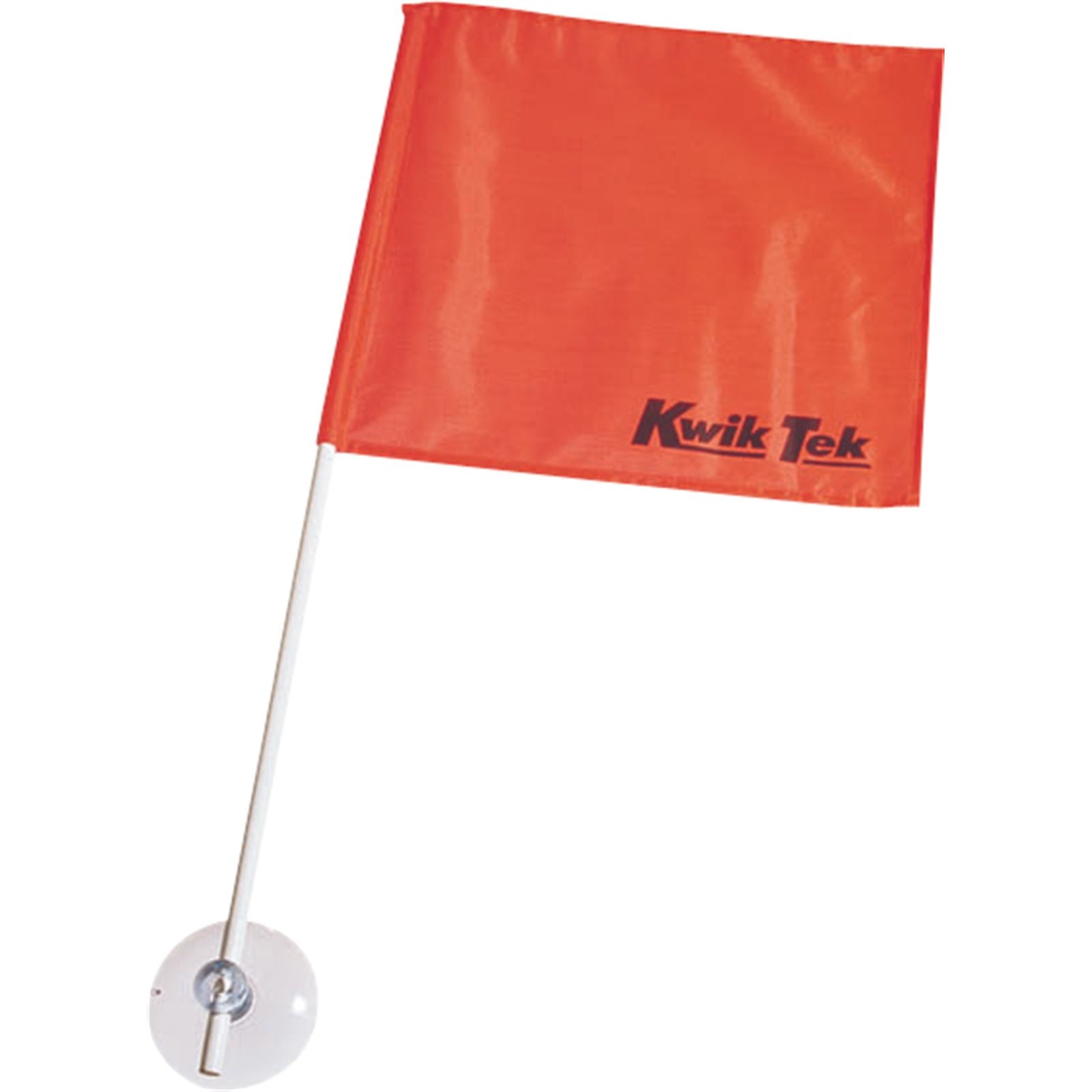Airhead Skier Down Flag 3/4 Suction Cup Mount [MPN: SAF-1]_12415