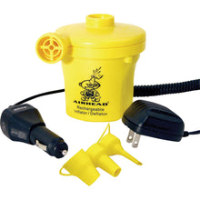 Airhead Cordless/Rechargeable 12v Air Pump [MPN: AHP-12R]_12448