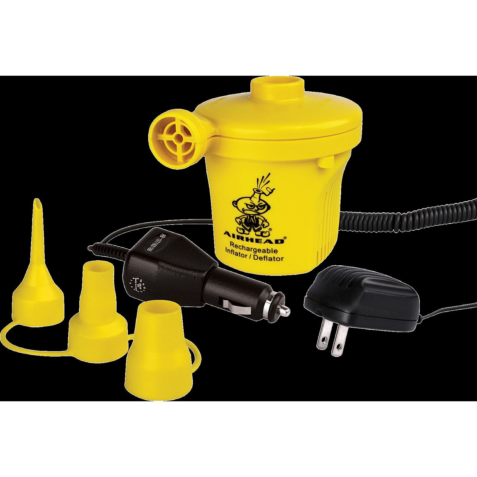 Airhead Cordless/Rechargeable 12v Air Pump [MPN: AHP-12R]_773689