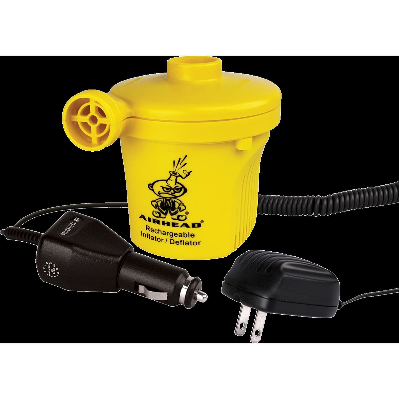 Airhead Cordless/Rechargeable 12v Air Pump [MPN: AHP-12R]_773690