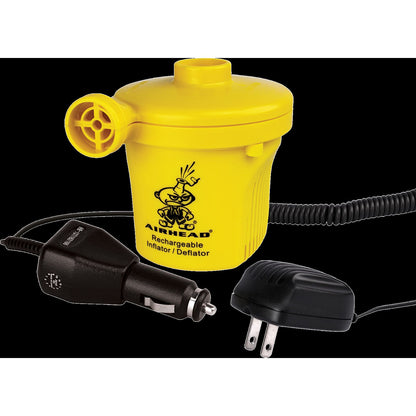 Airhead Cordless/Rechargeable 12v Air Pump [MPN: AHP-12R]_773690
