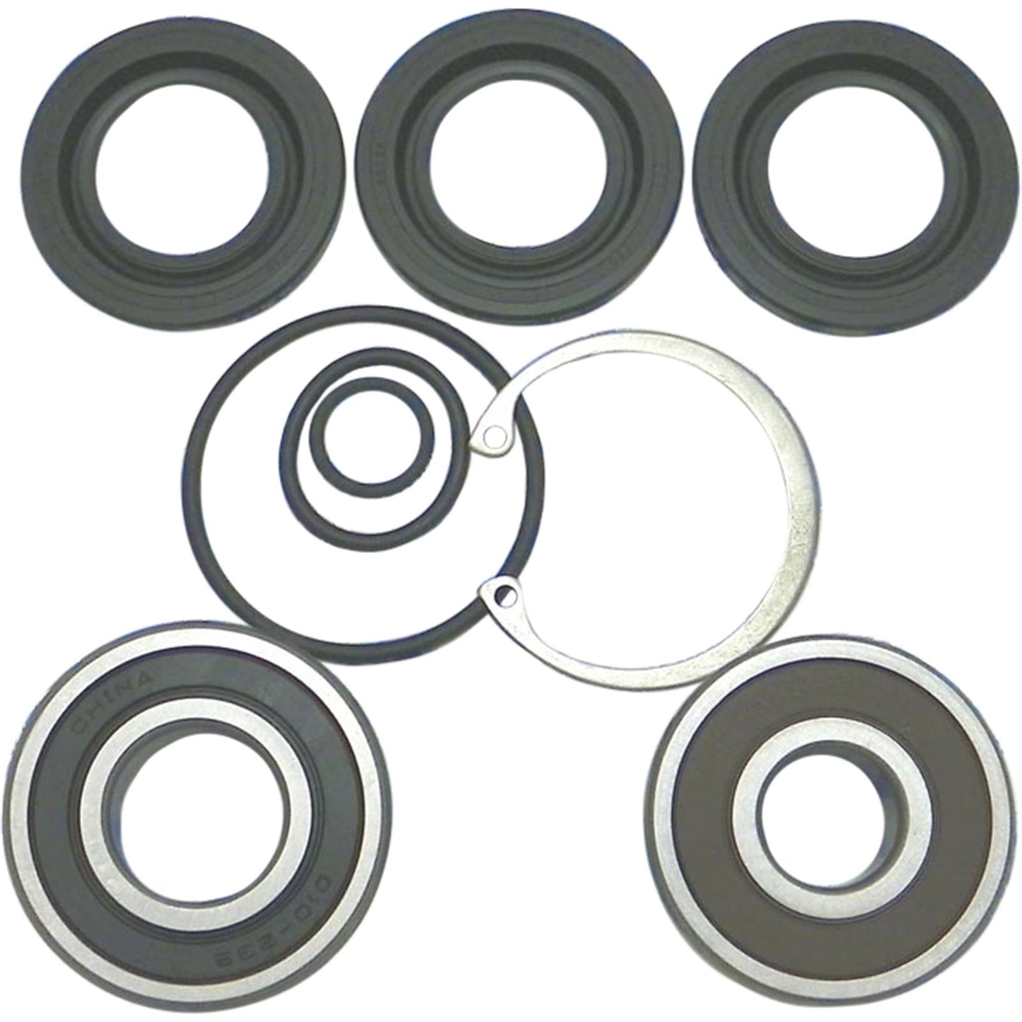 WSM Jet Pump Repair Kit Fits Kawasaki 003-614-01_12610