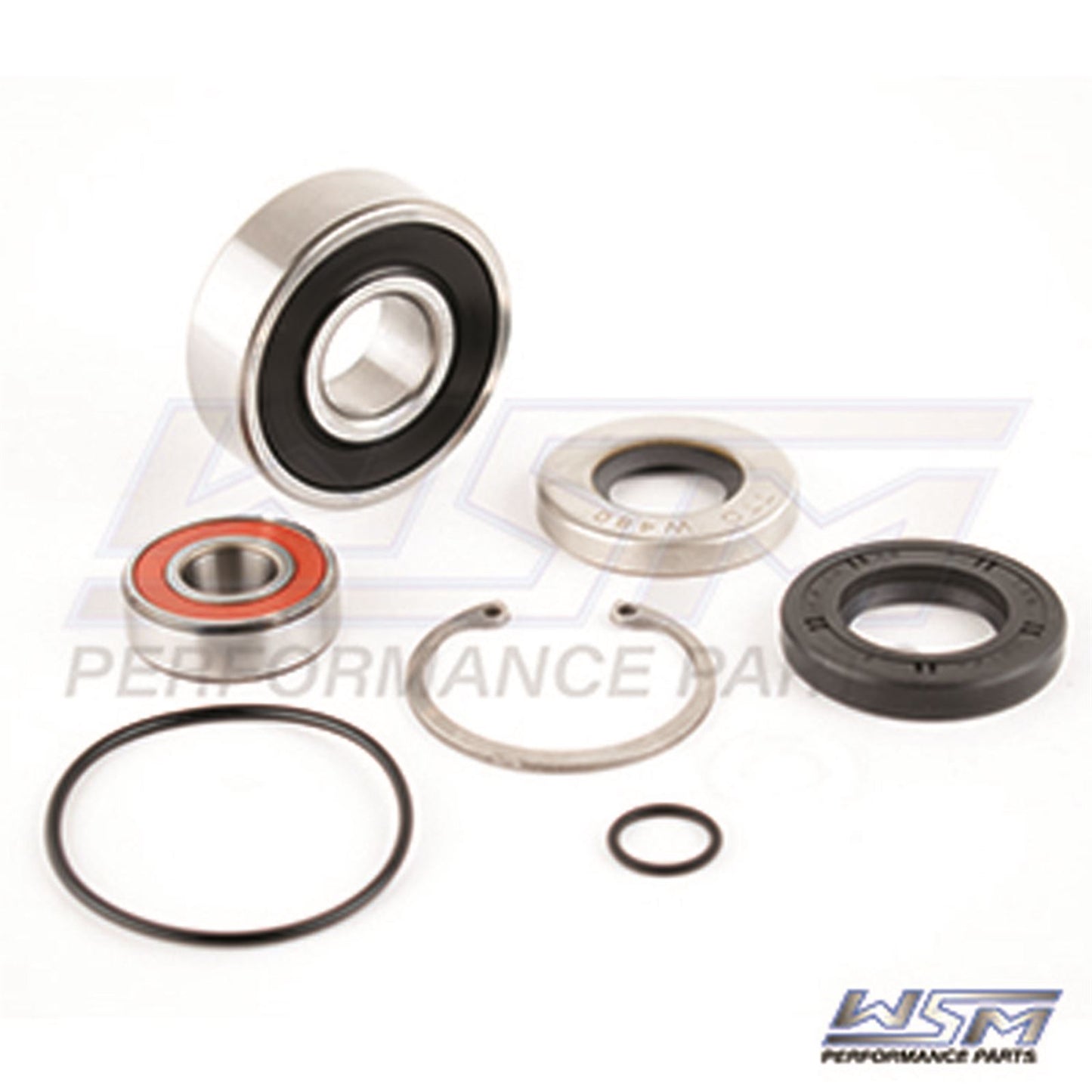 WSM Pump Repair Kit Fits Kawasaki 003-606_552052