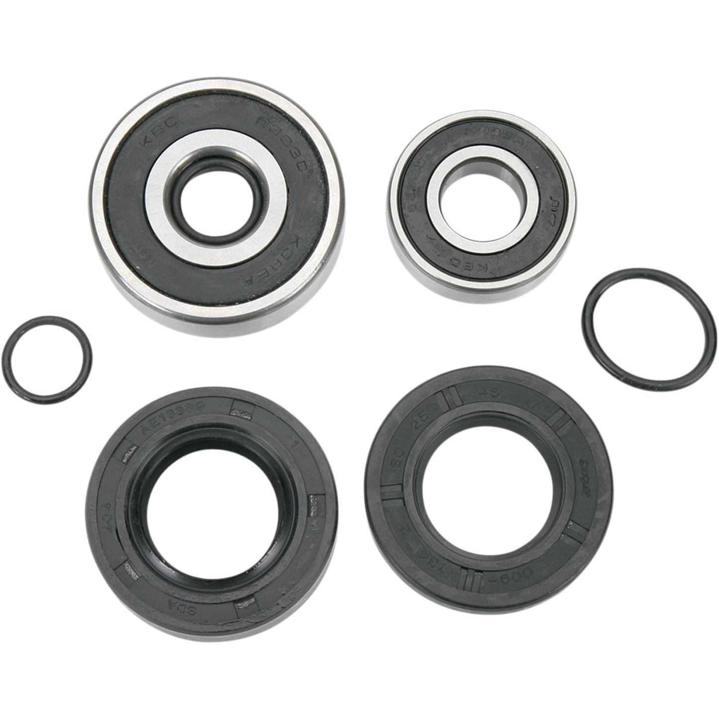 WSM Pump Repair Kit Fits Kawasaki 003-608_499823