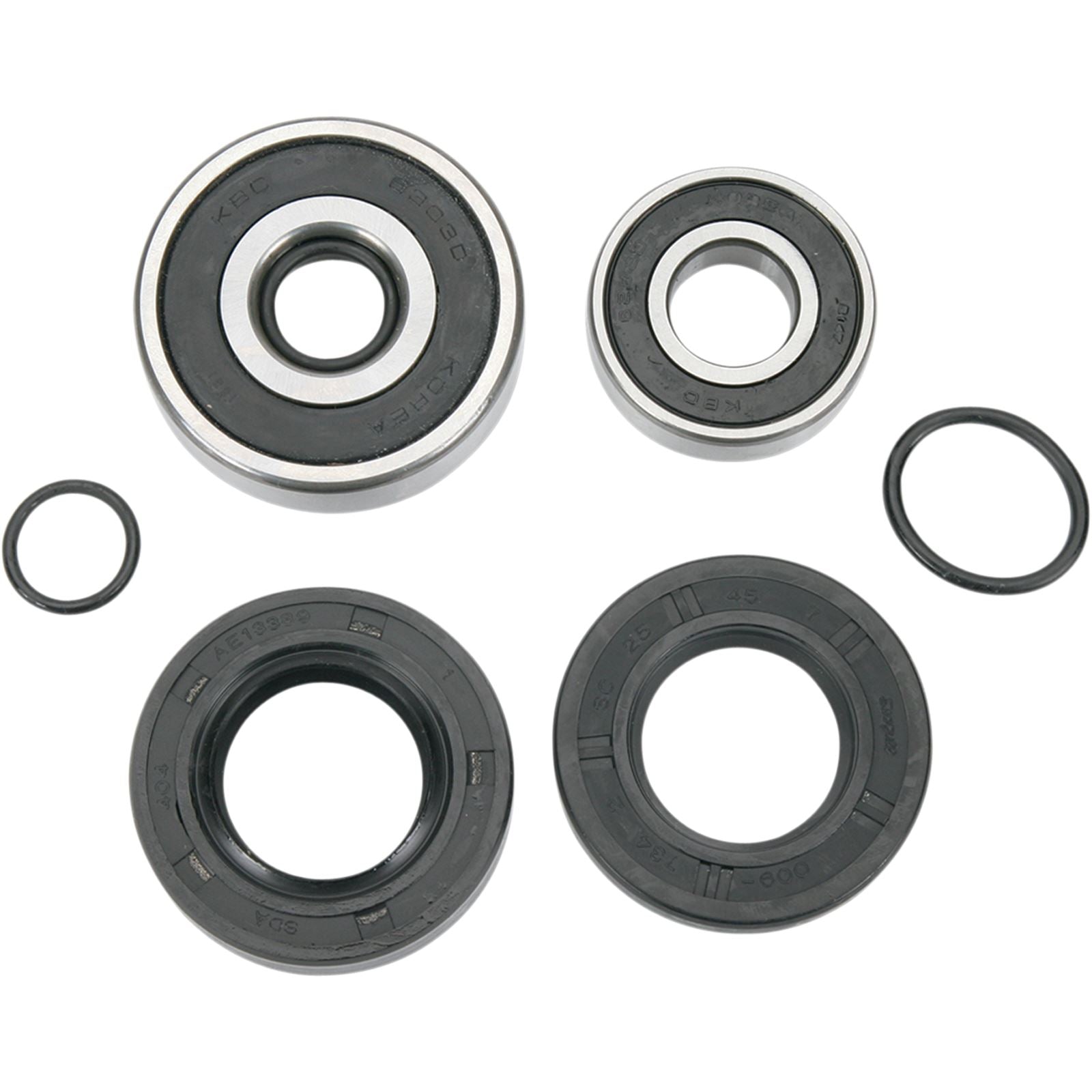 WSM Pump Repair Kit Fits Kawasaki 003-608_499823