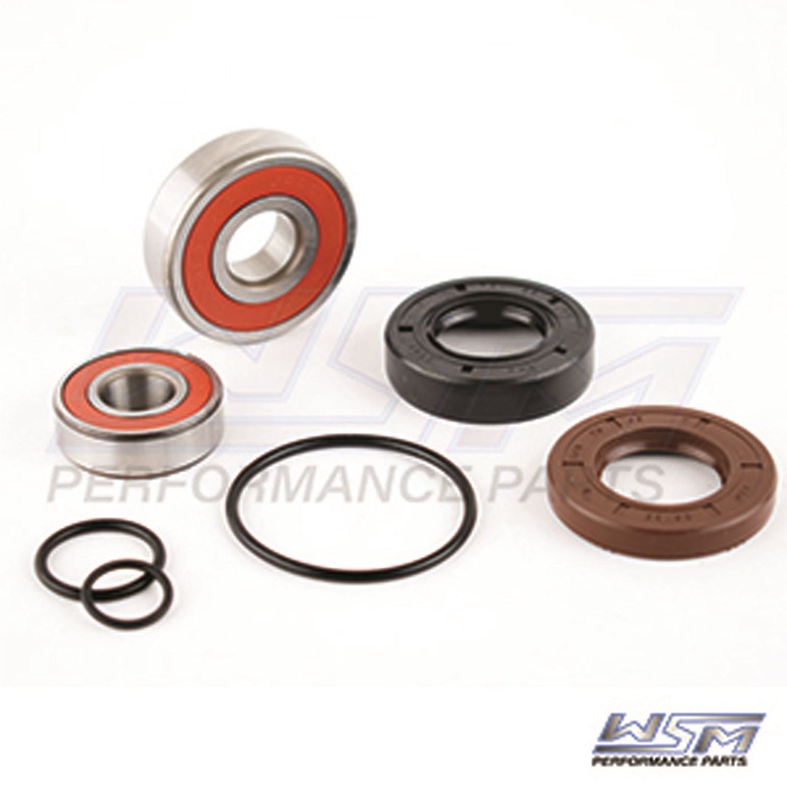 WSM Pump Repair Kit Fits Kawasaki 003-608_552054