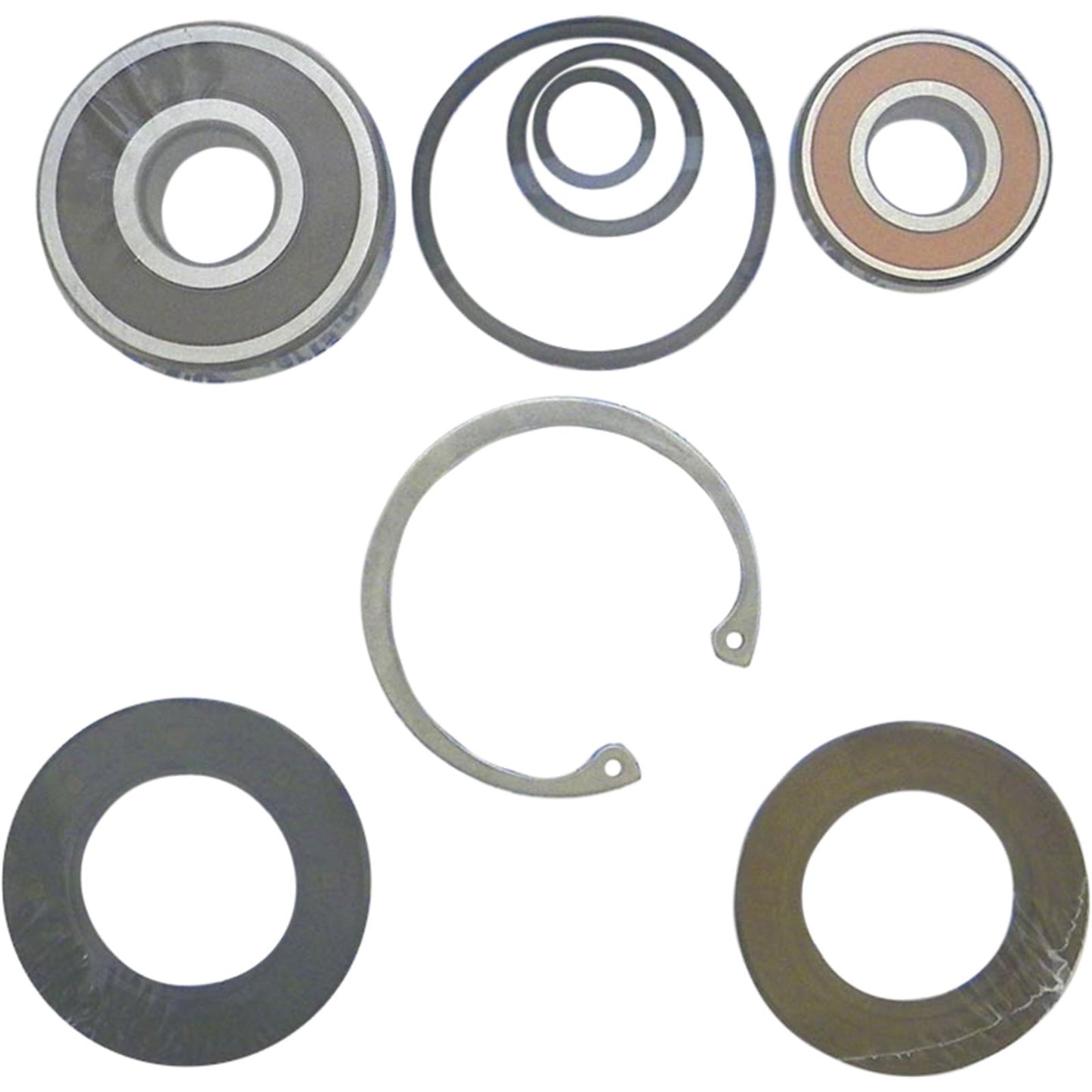 WSM Pump Repair Kit Fits Kawasaki 003-609_12615