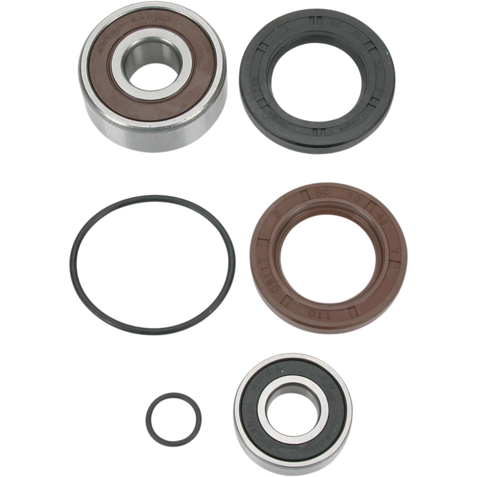 WSM Pump Repair Kit Fits Kawasaki 003-609_499824