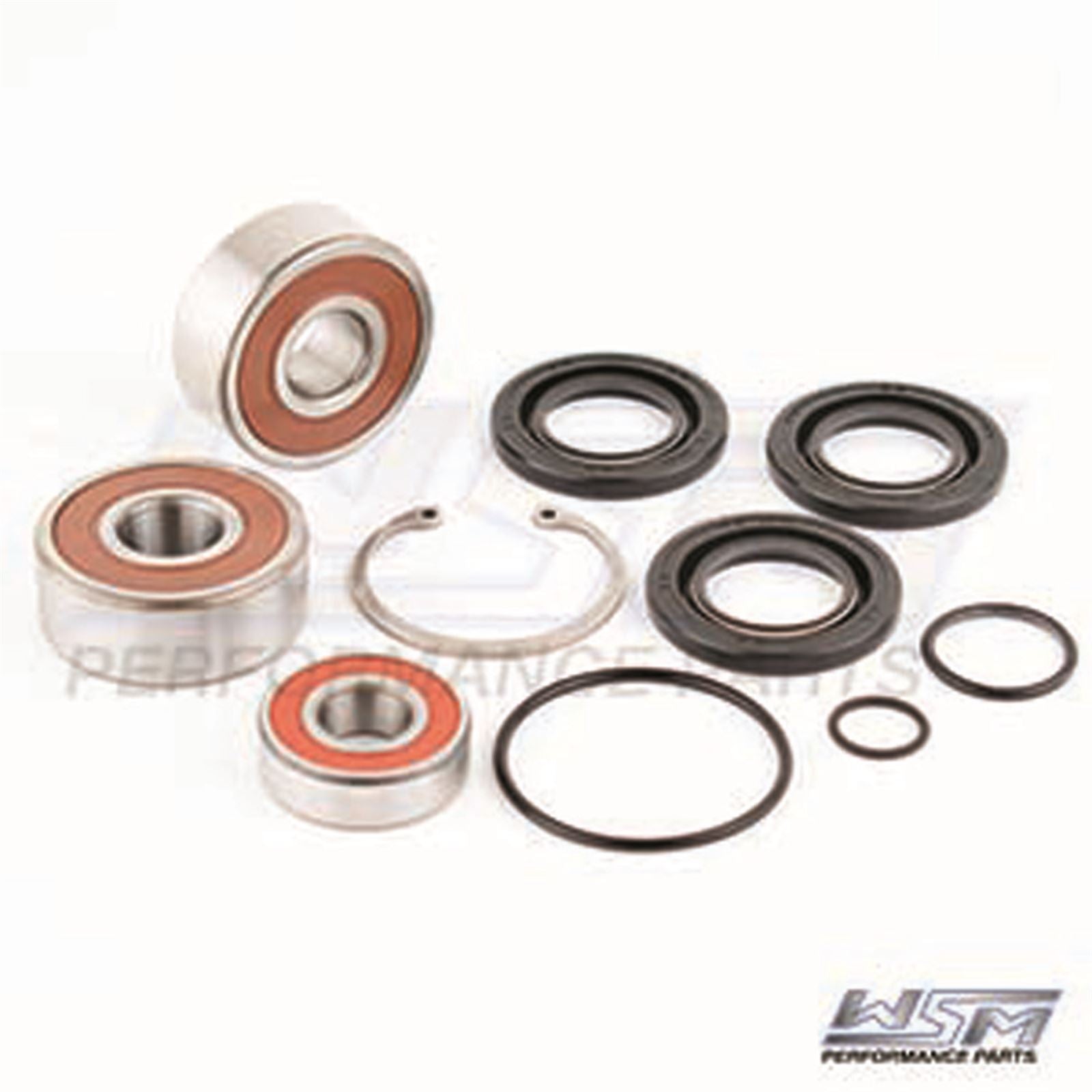 WSM Pump Repair Kit Fits Kawasaki 003-614_552057