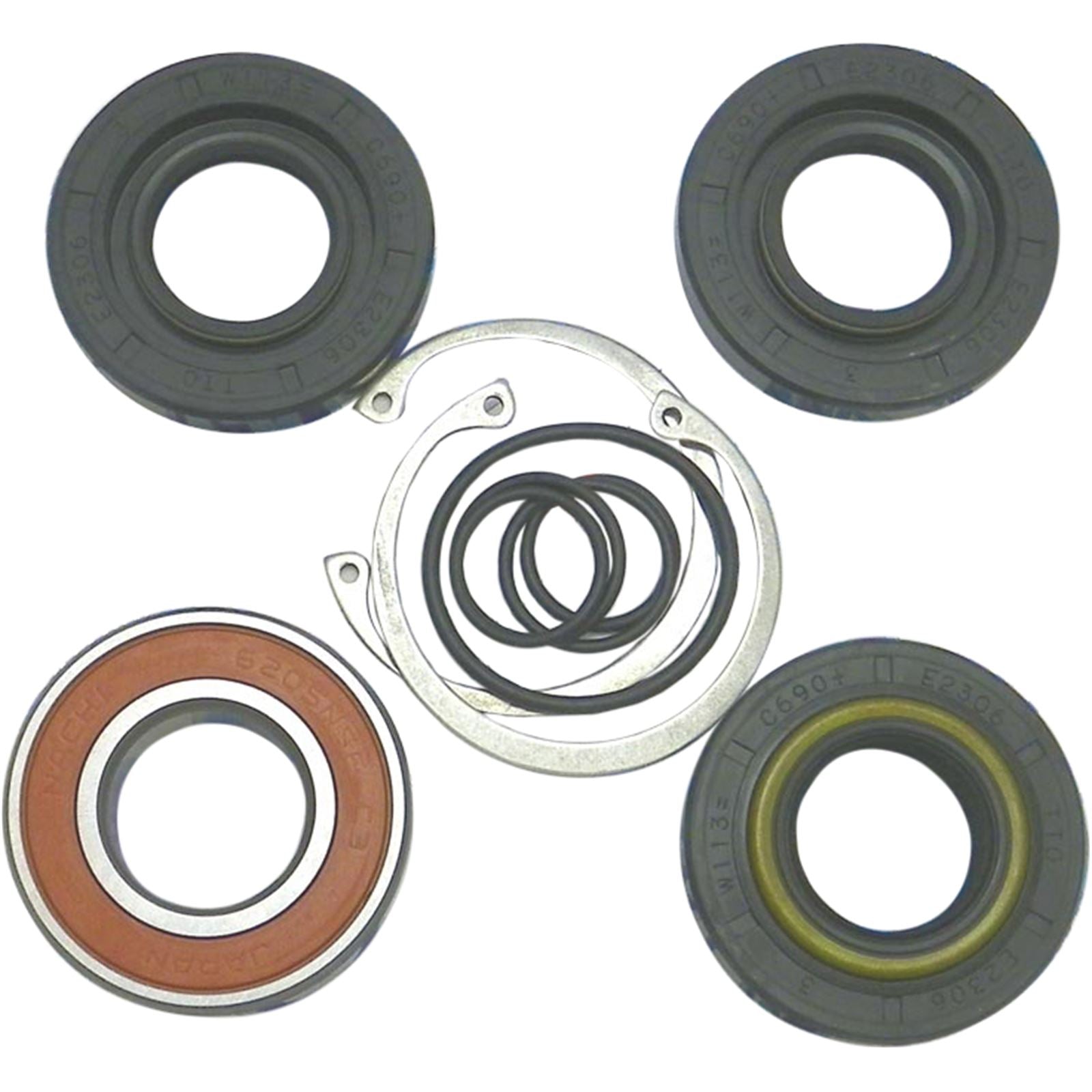 WSM Drive Shaft Repair Kit for Yamaha 003-622_12622
