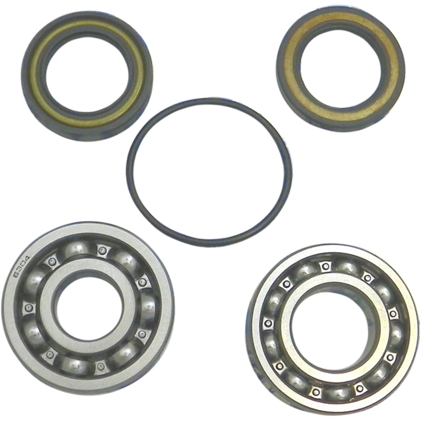 WSM Pump Repair Kit For Yamaha 003-627_12625