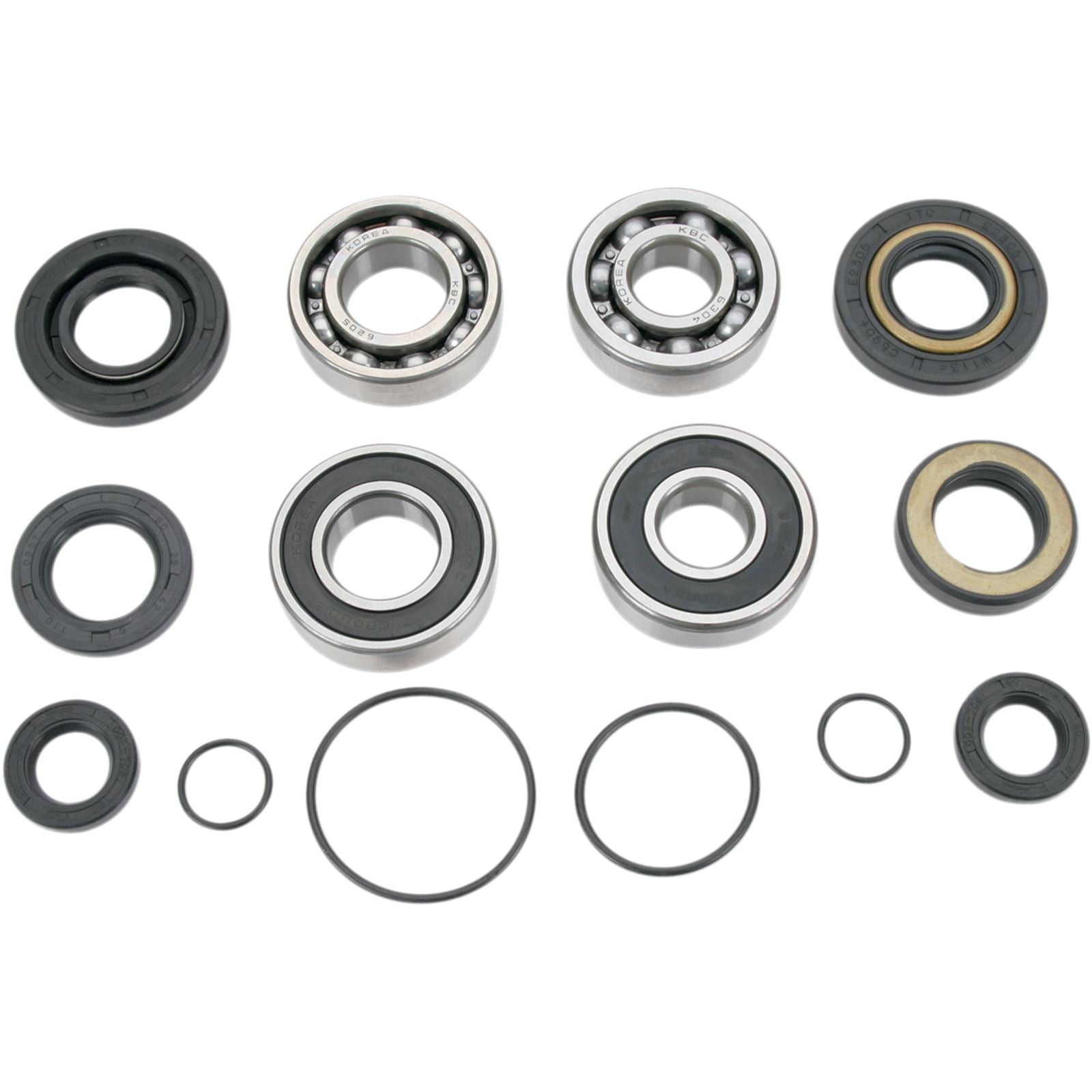 WSM Pump Repair Kit For Yamaha 003-631_499826