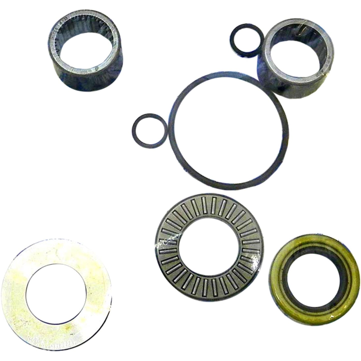 WSM Jet Pump Repair Kit for Sea-Doo 580 003-640_12631