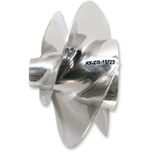 Solas Impeller Concord for Kawasaki - 15/23 Pitch KX-CD-15/23_475500