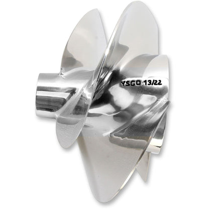 Solas Concord Impeller - 13/22 Pitch YS-CD-13/22_475495