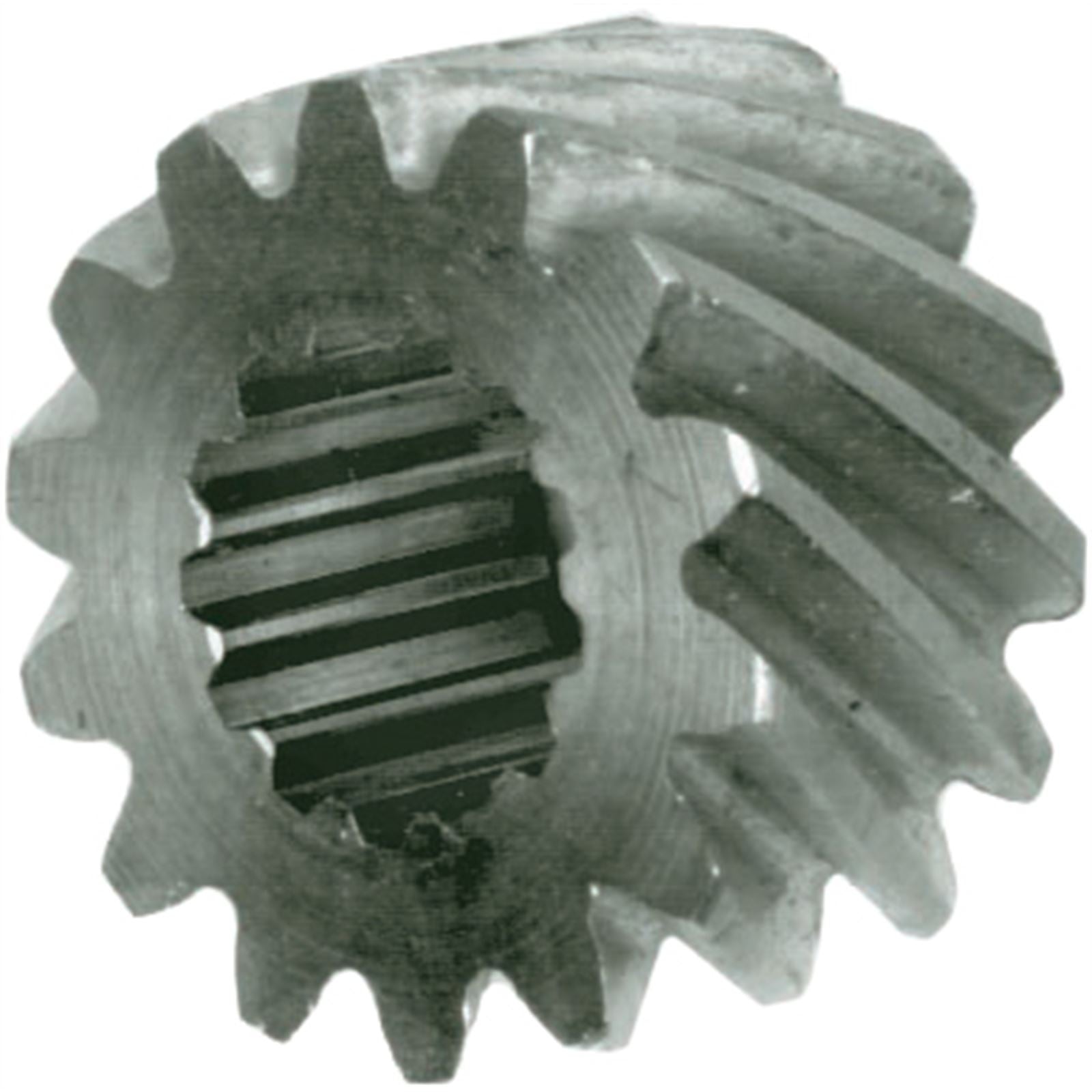 WSM Brass Gear for Sea-Doo 010-450_12837