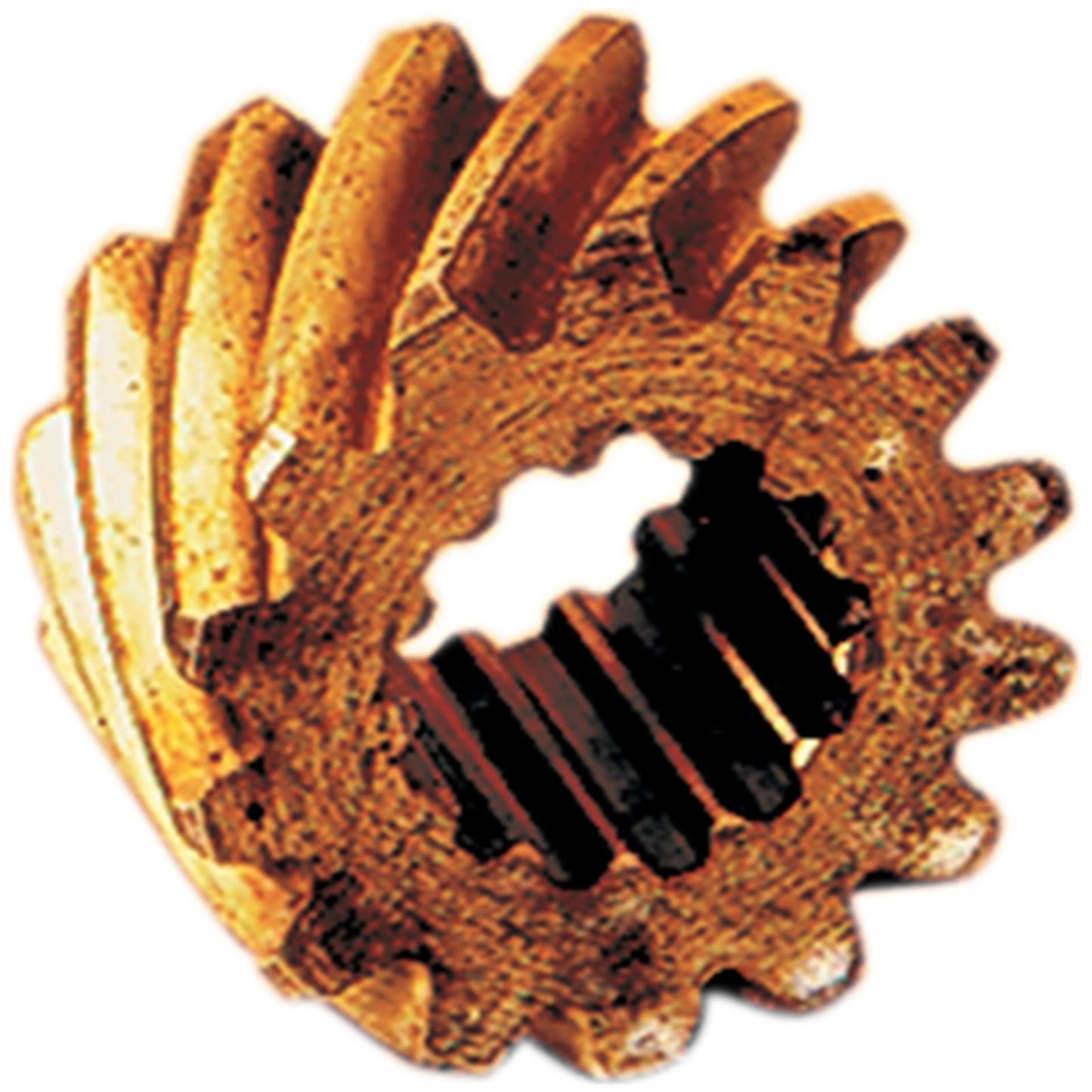 WSM Brass Gear for Sea-Doo 010-450_498946