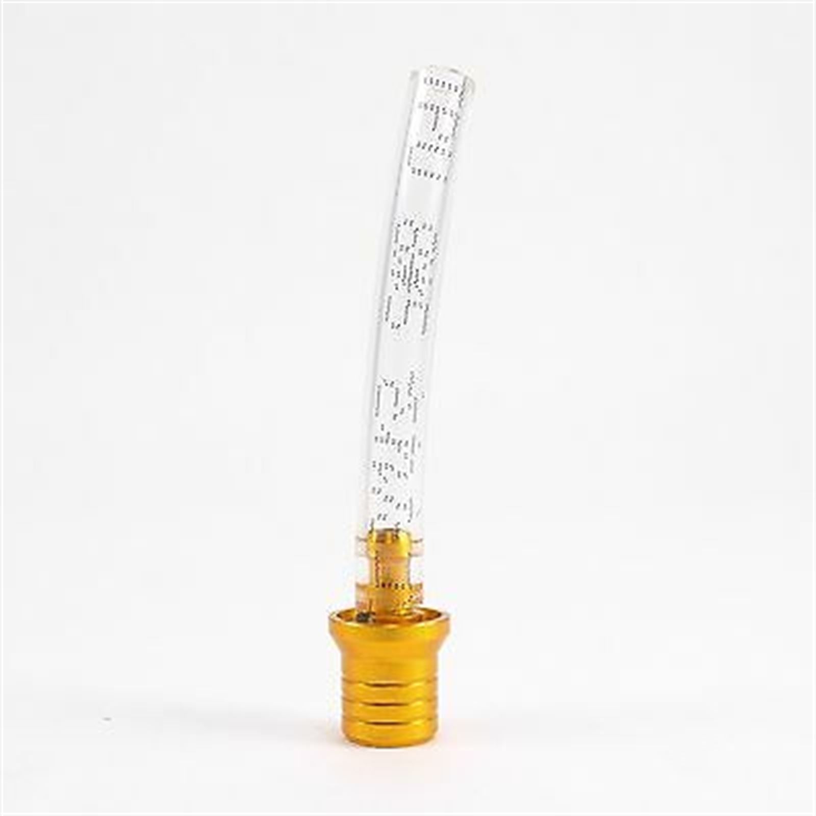 2FastMoto Vent Hose Cap Tube Breather Dirtbike MX For Motorcycles ATV - Gold 020-009_624032