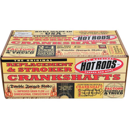 Hot Rods Crankshaft Assembly 4061_1649972