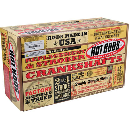 Hot Rods Crankshaft Assembly 4061_1649973