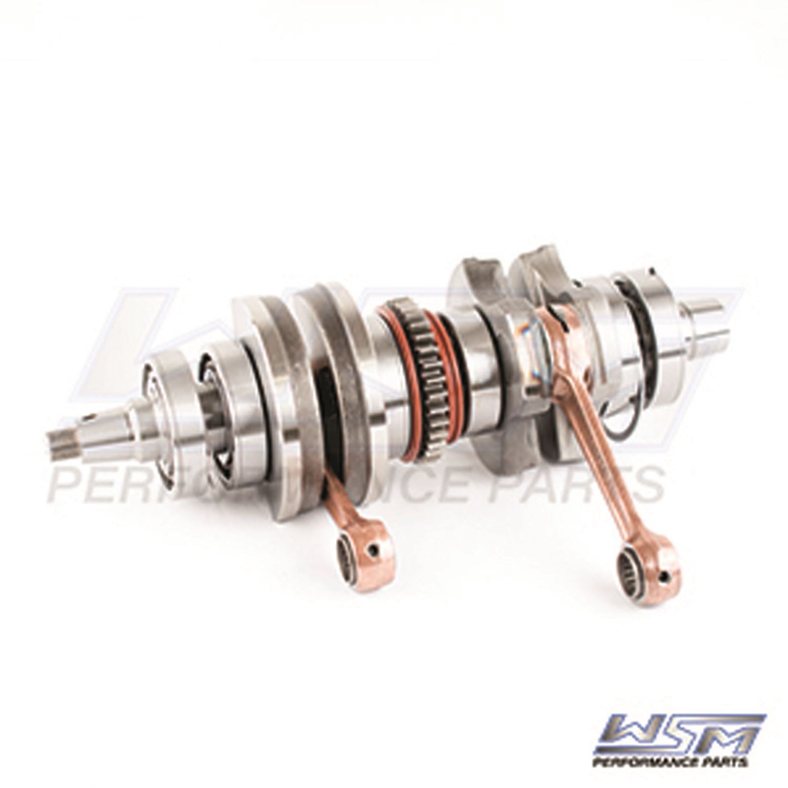 WSM Crankshaft Assembly for Sea-Doo 951 DI Motors 010-1019-01WSM_552170