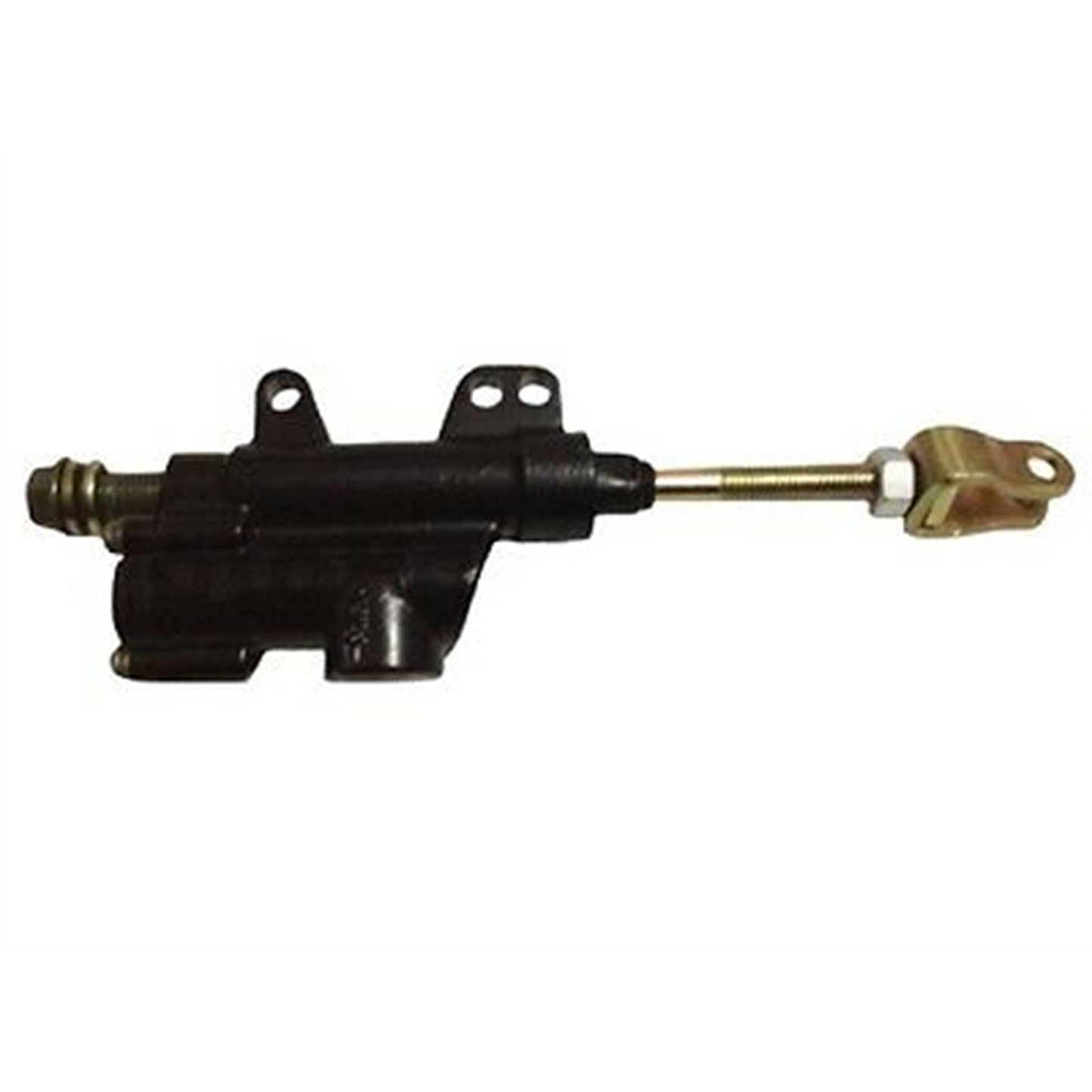 2FastMoto Rear Master Cylinder for Honda/Suzuki  - Black 029-503_651972