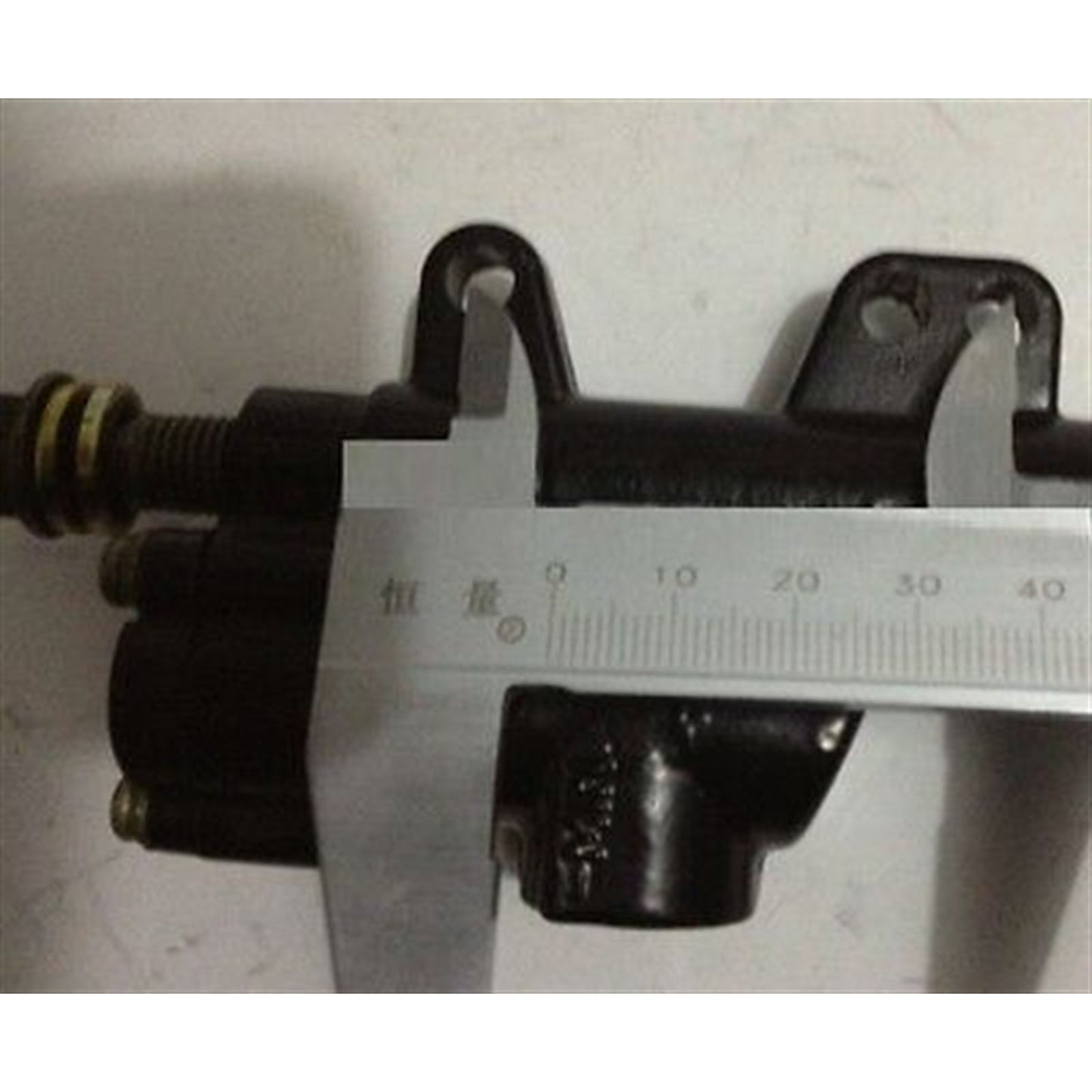 2FastMoto Rear Master Cylinder for Honda/Suzuki  - Black 029-503_651973