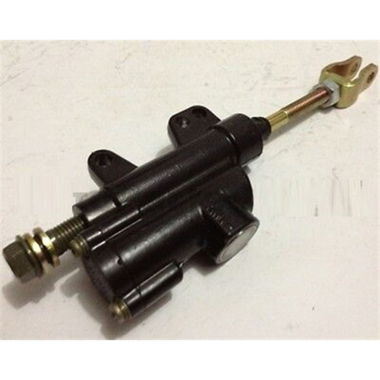 2FastMoto Rear Master Cylinder for Honda/Suzuki  - Black 029-503_651975