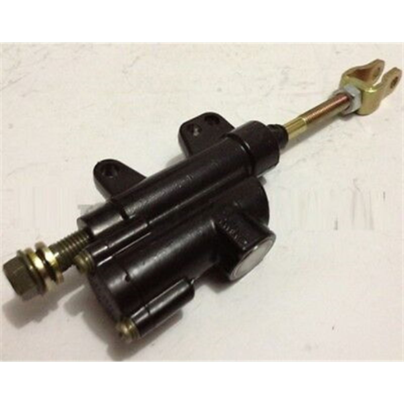 2FastMoto Rear Master Cylinder for Honda/Suzuki  - Black 029-503_651975