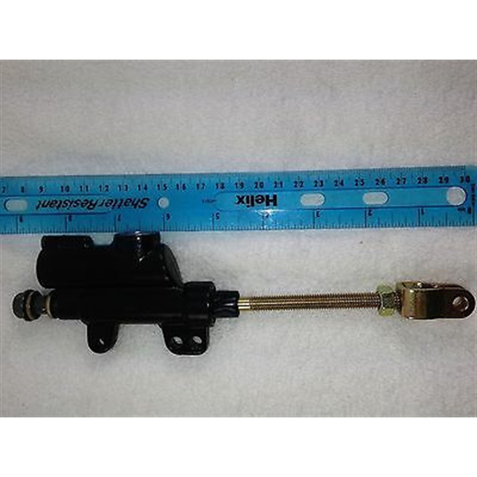 2FastMoto Rear Master Cylinder for Honda/Suzuki  - Black 029-503_651976