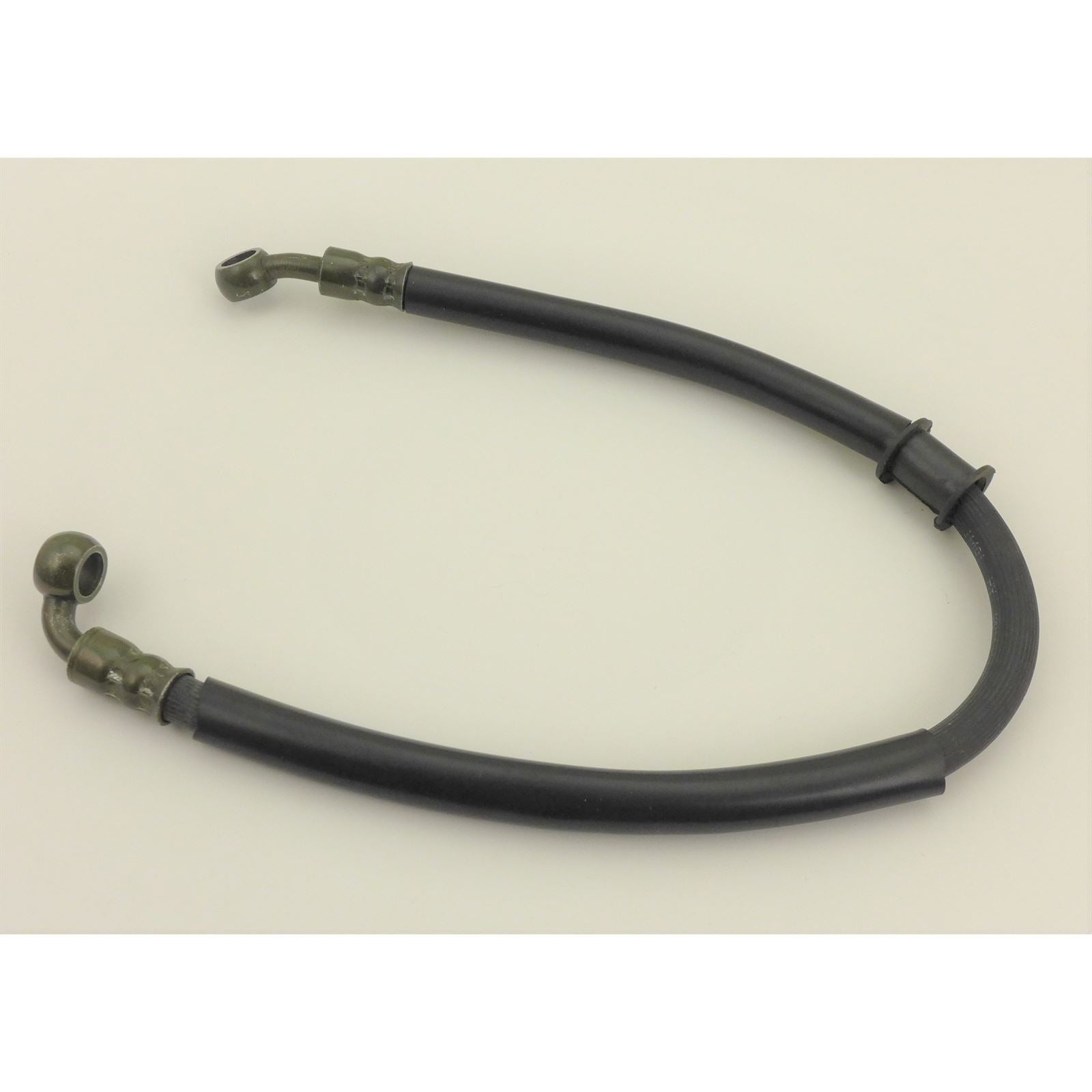 2FastMoto Black Braided Brake Line 20" 129-520_892309