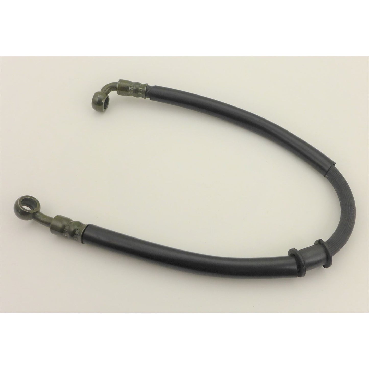 2FastMoto Black Braided Brake Line 20" 129-520_892310