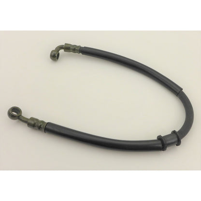 2FastMoto Black Braided Brake Line 20" 129-520_892310