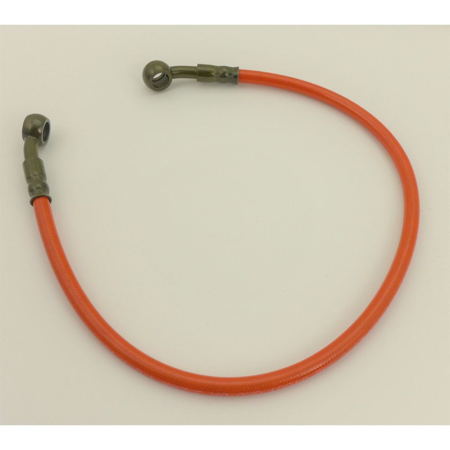 2FastMoto Orange Braided Brake Line 20" 2FM-029-522_892308
