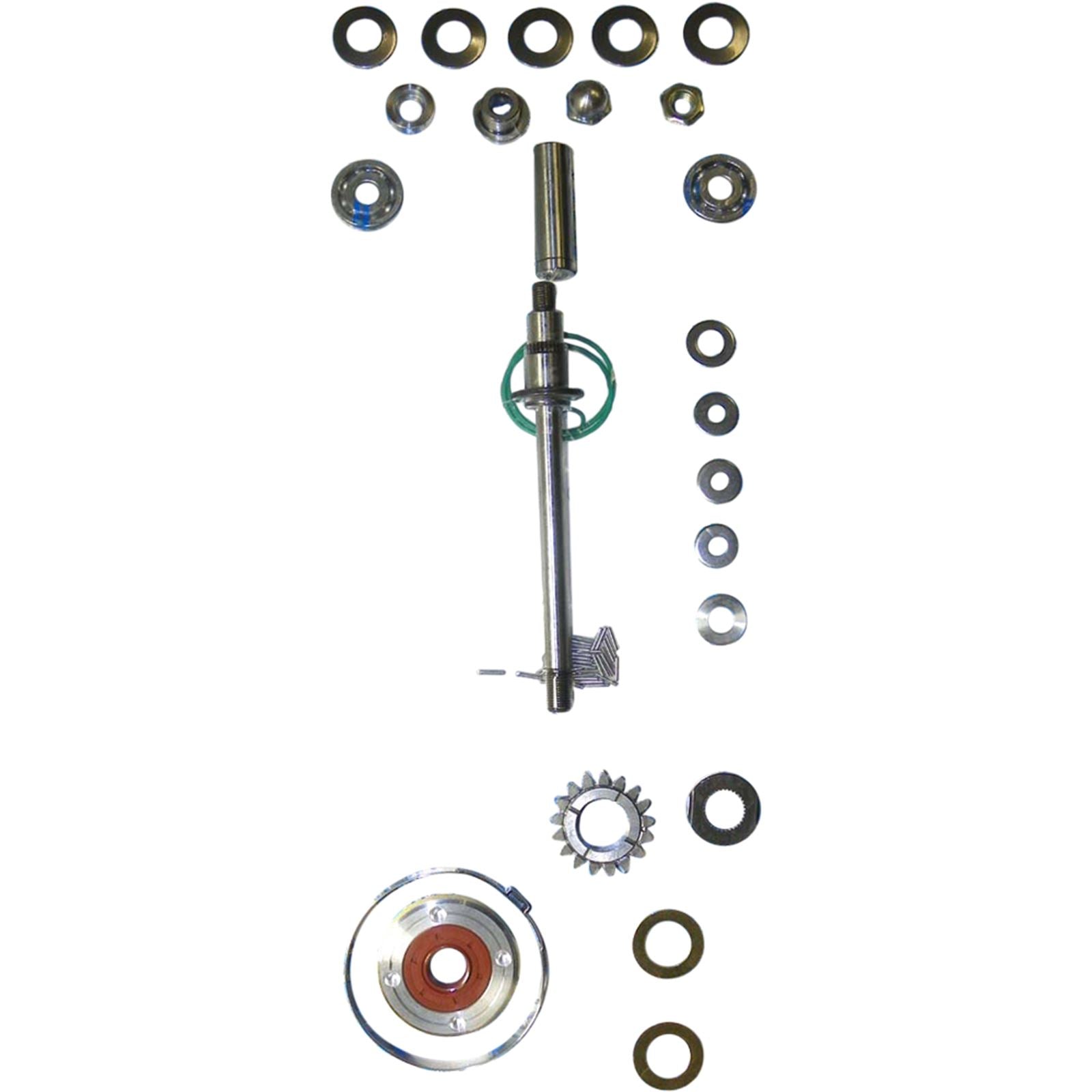 WSM Supercharger Rebuild Kit for Sea-Doo Non-Intercooled 17 Tooth 010-103K_13143