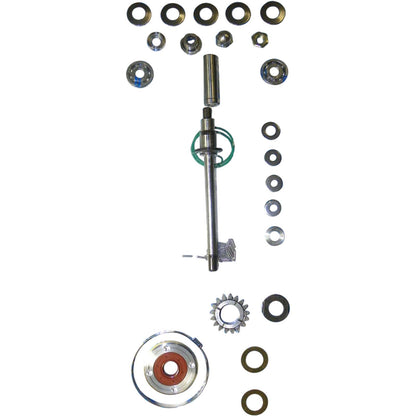 WSM Supercharger Rebuild Kit for Sea-Doo Non-Intercooled 17 Tooth 010-103K_13143