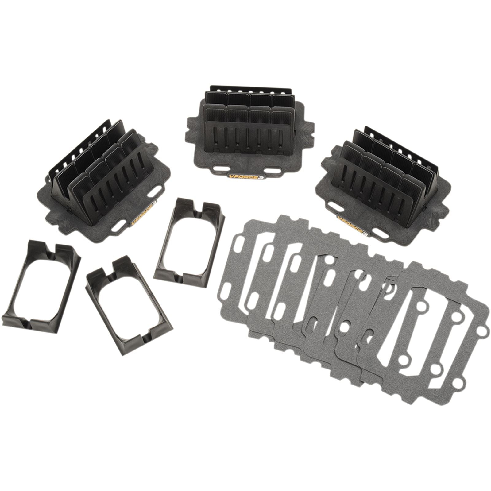 Moto Tassinari Watercraft Delta 3 - Reed Valve for Yamaha Triple - Except XLT/GPR [MPN: V3140-794-3]_503479