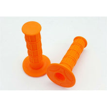2FastMoto Orange Off Road Grips Wide End  033-141_859737