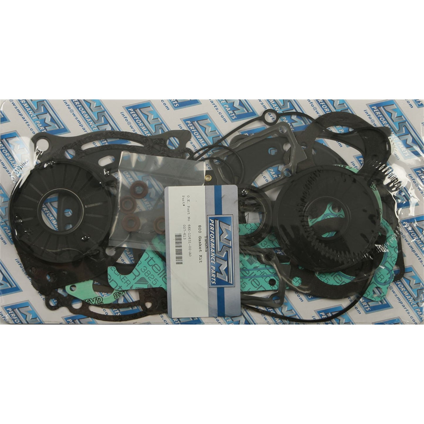 WSM Gasket Kit for Yamaha 800 007-613_13361