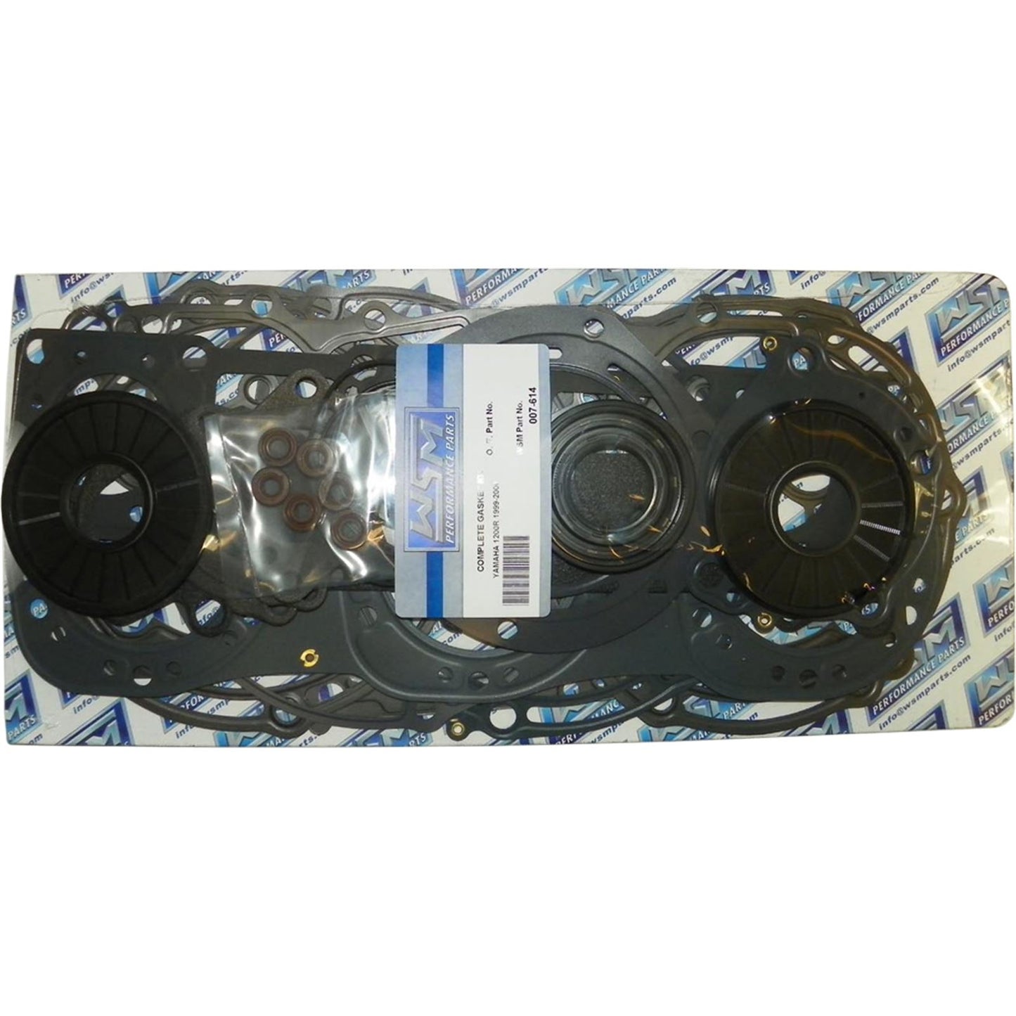 WSM Gasket Kit for Yamaha 1200R 99-00 007-614_13363