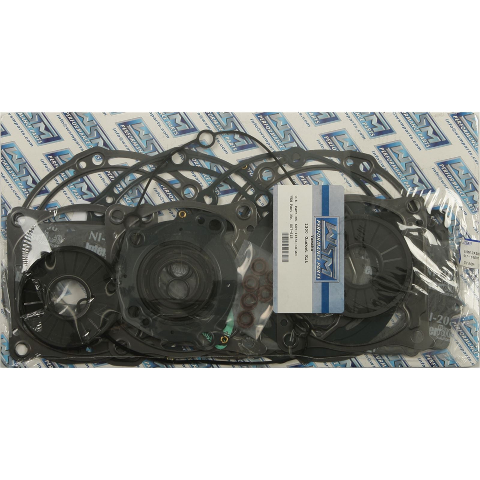 WSM Gasket Kit for Yamaha 1300R 03-04 007-615_13367