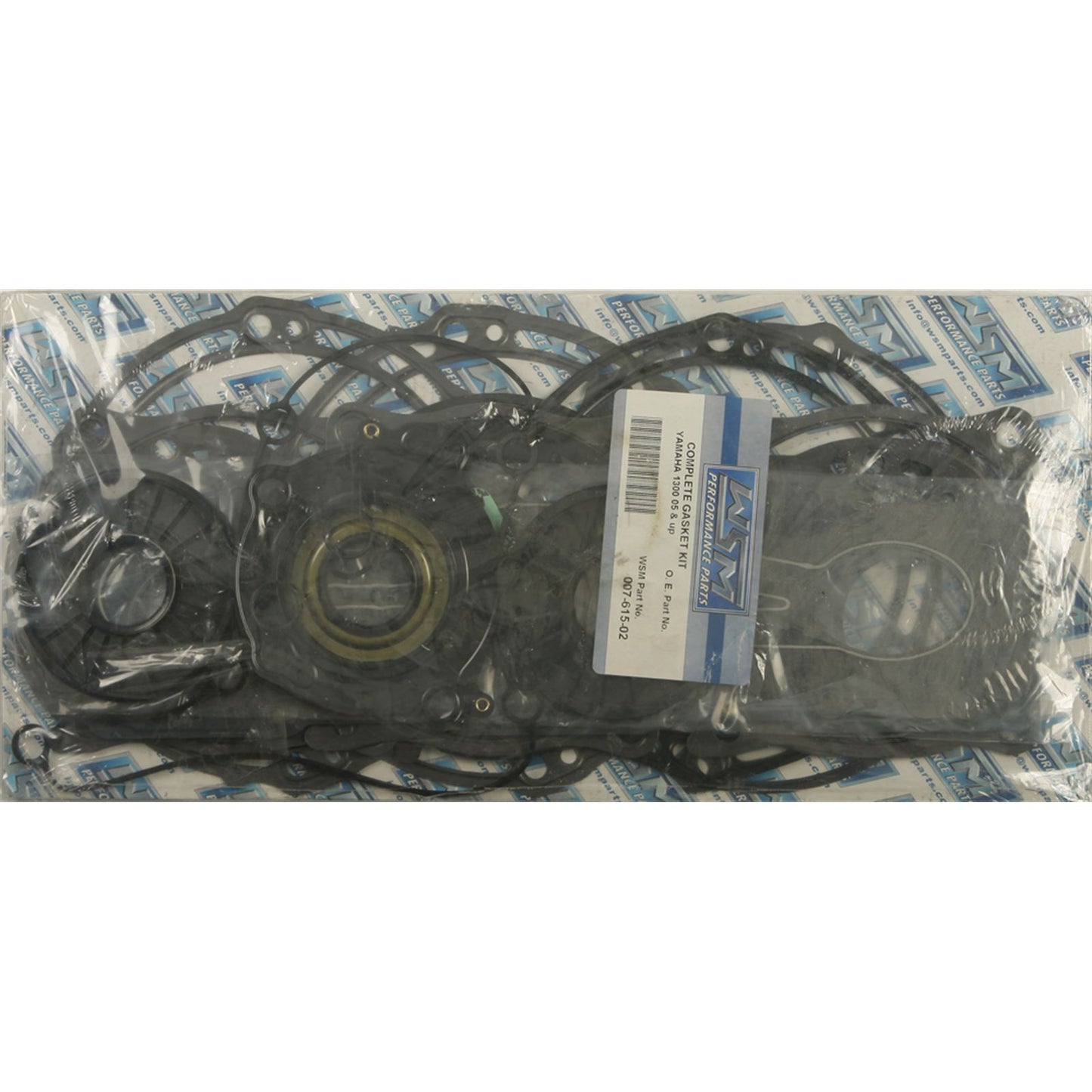 WSM Gasket Kit for Yamaha 1300R 05-08 007-615-02_13369