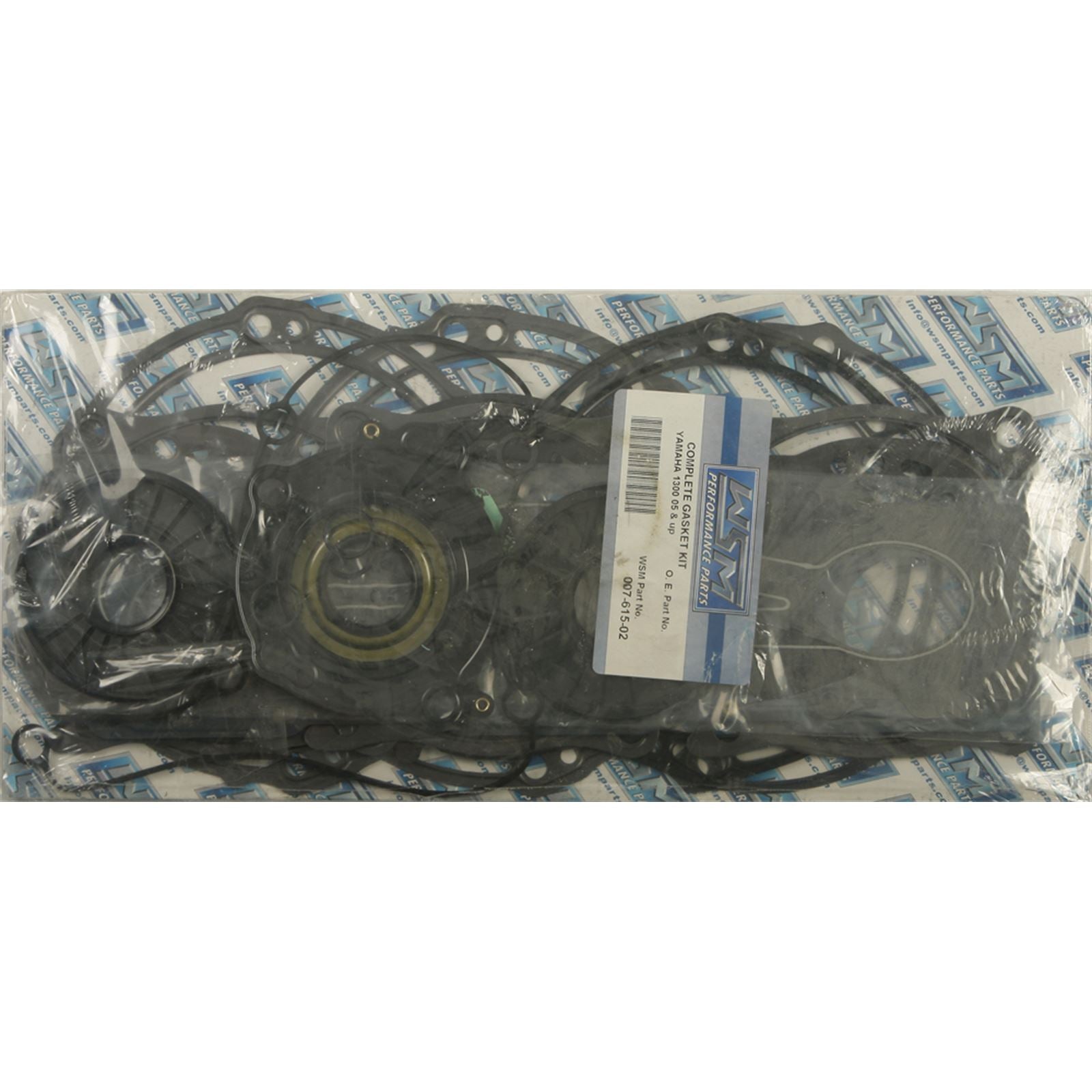 WSM Gasket Kit for Yamaha 1300R 05-08 007-615-02_13369