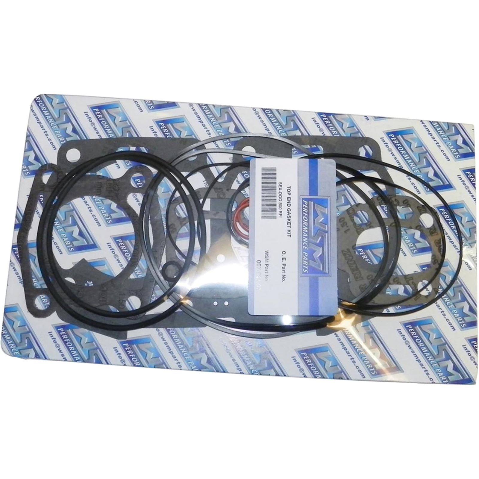 WSM Top End Gasket Kit for Sea-Doo 007-624-03_13383